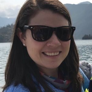 Meet your Posher, Catherine
